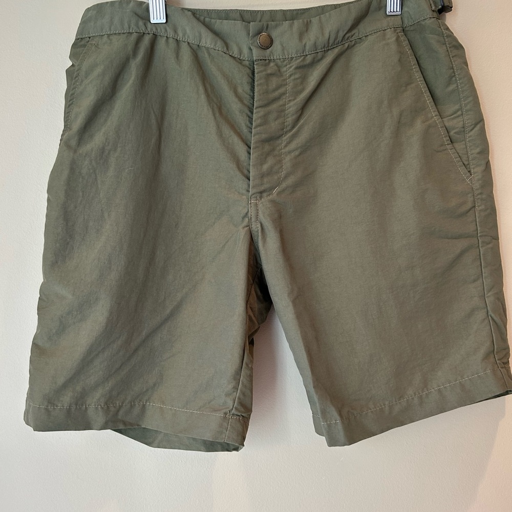 Ball and Buck Shorts